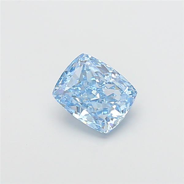 1.54 ct. cushion Lab Grown Diamond front image
