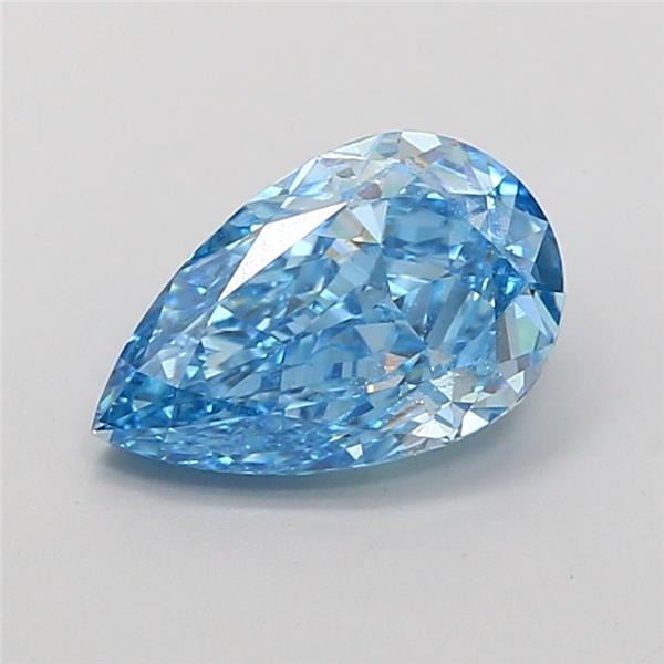 1.61 ct. pear Lab Grown Diamond front image