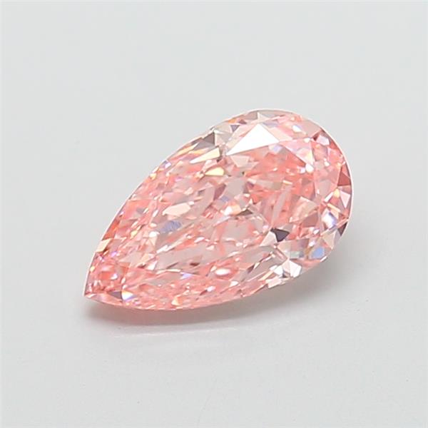 1.64 ct. pear Lab Grown Diamond front image