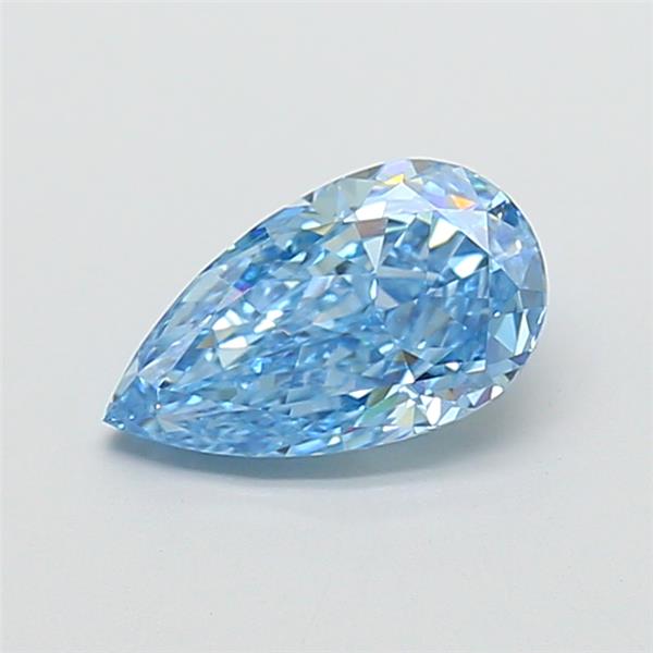 1.66 ct. pear Lab Grown Diamond front image