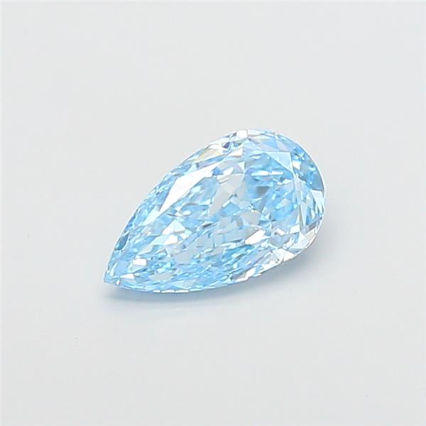 1.80 ct. pear Lab Grown Diamond front image