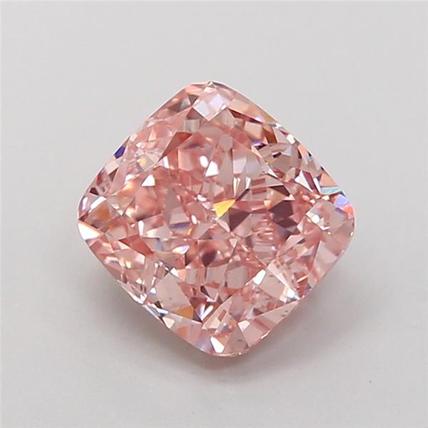 2.03 ct. cushion Lab Grown Diamond front image