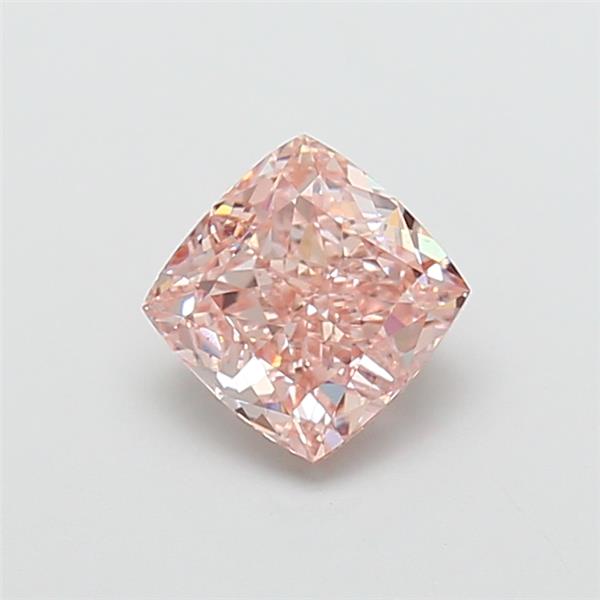 2.04 ct. cushion Lab Grown Diamond front image