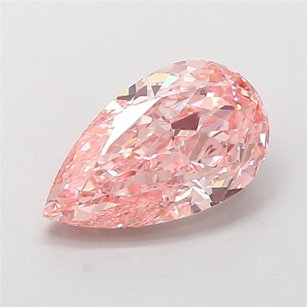 2.53 ct. pear Lab Grown Diamond front image