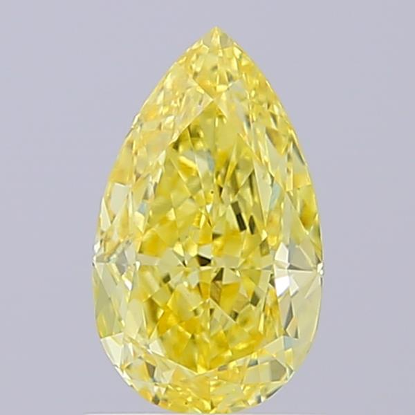 1.44 ct. pear Lab Grown Diamond front image