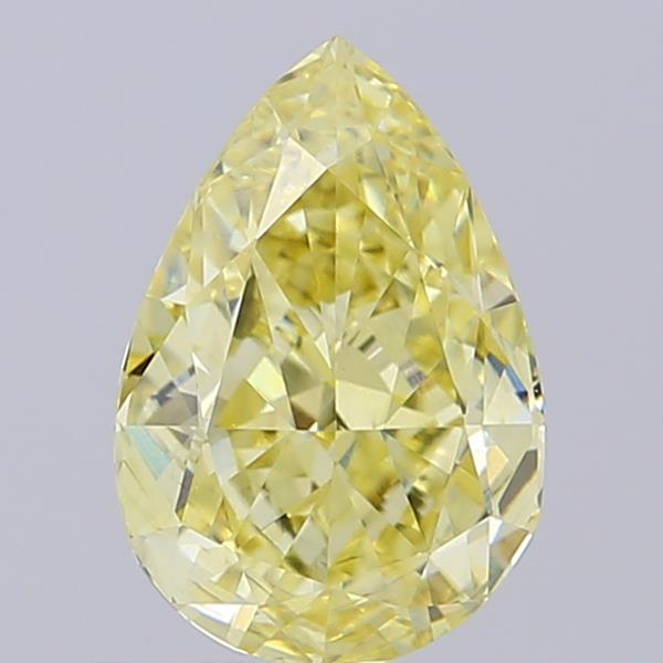 1.00 ct. pear Lab Grown Diamond front image