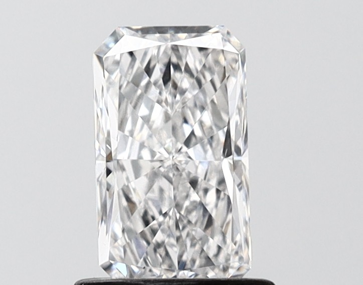 1.00 ct. radiant Lab Grown Diamond front image