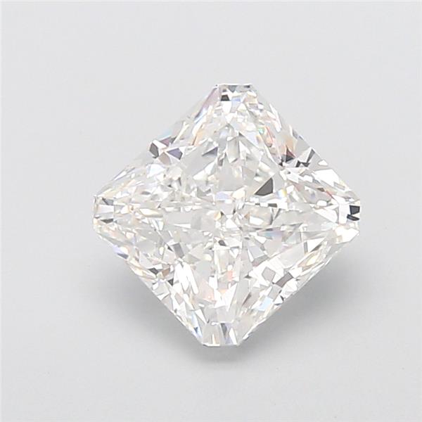 3.35 ct. radiant Lab Grown Diamond front image