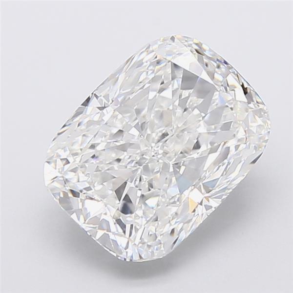 3.03 ct. cushion Lab Grown Diamond front image