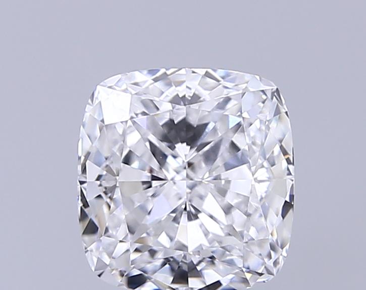 1.57 ct. cushion Lab Grown Diamond front image