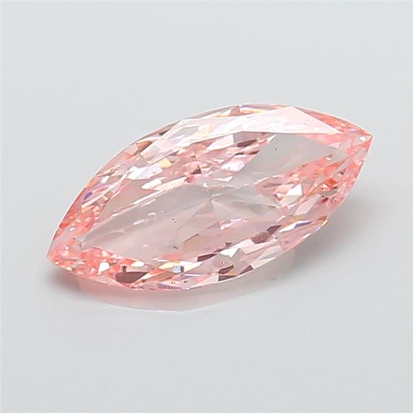 3.83 ct. marquise Lab Grown Diamond front image