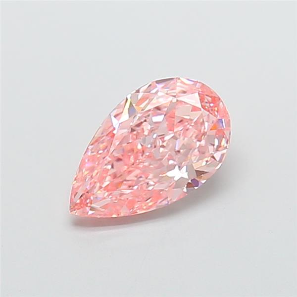 3.09 ct. pear Lab Grown Diamond front image