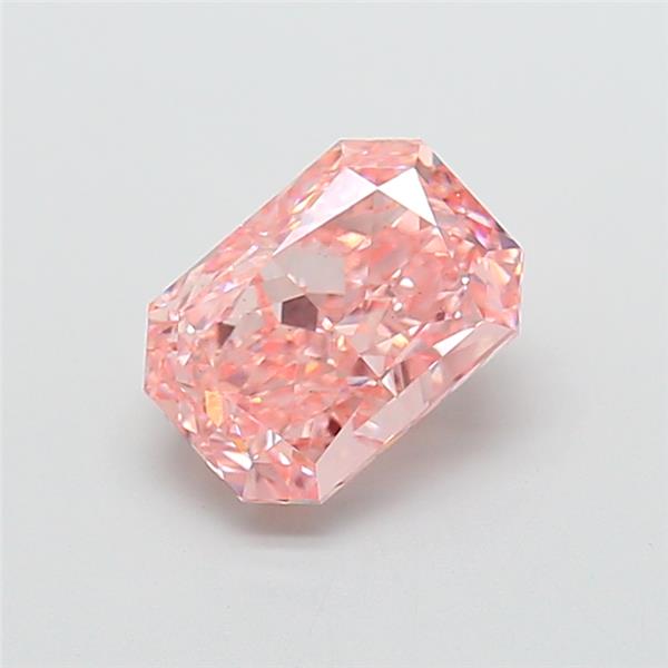 3.00 ct. radiant Lab Grown Diamond front image