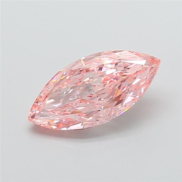 4.01 ct. marquise Lab Grown Diamond front image