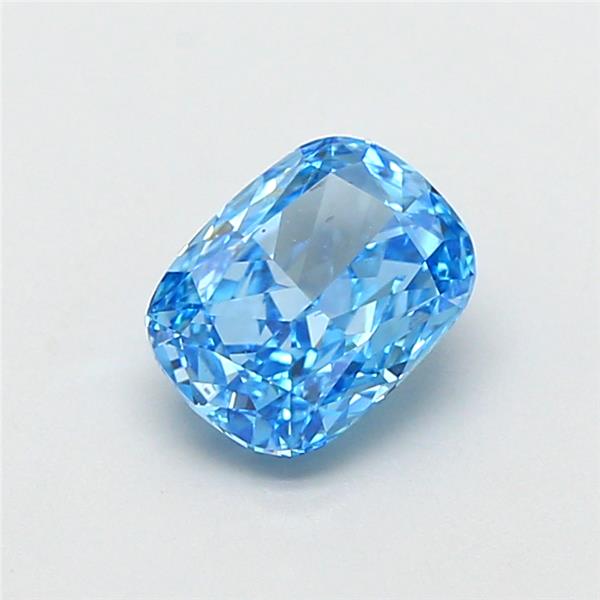 1.01 ct. cushion Lab Grown Diamond front image