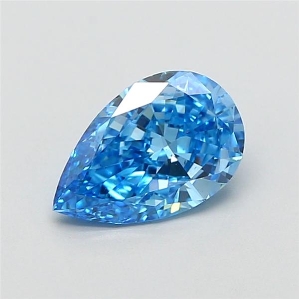 1.01 ct. pear Lab Grown Diamond front image
