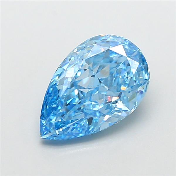 1.51 ct. pear Lab Grown Diamond front image