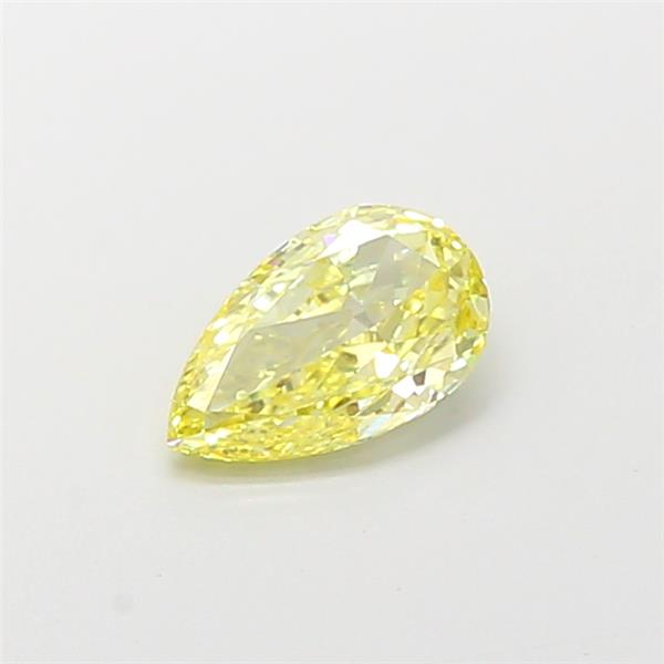 1.01 ct. pear Lab Grown Diamond front image