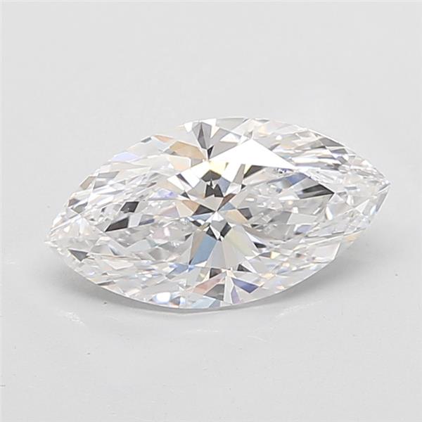 3.09 ct. marquise Lab Grown Diamond front image