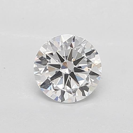 0.69 ct. round Lab Grown Diamond front image