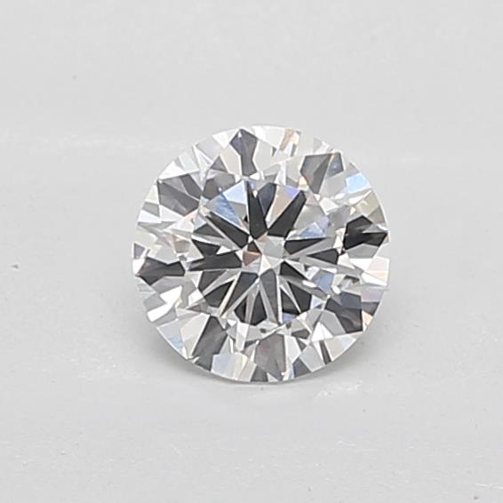 0.63 ct. round Lab Grown Diamond front image