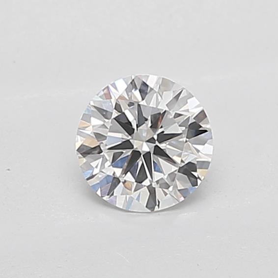 0.60 ct. round Lab Grown Diamond front image