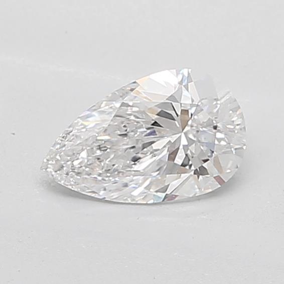 0.77 ct. pear Lab Grown Diamond front image