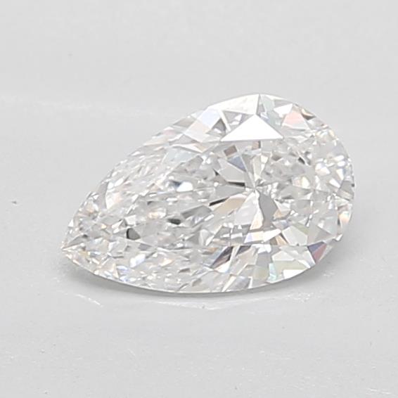 0.80 ct. pear Lab Grown Diamond front image