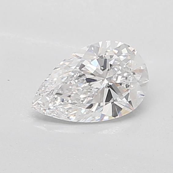 0.73 ct. pear Lab Grown Diamond front image