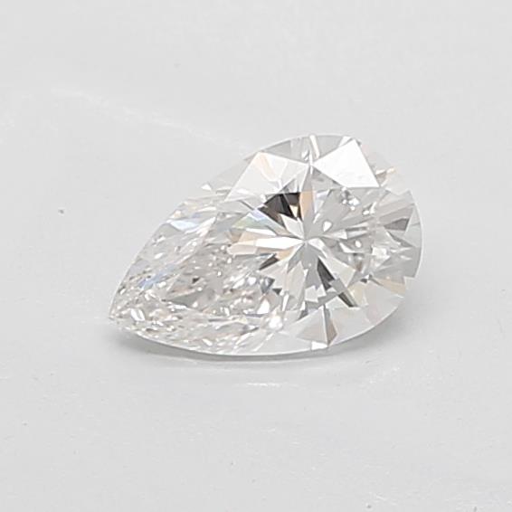 0.89 ct. pear Lab Grown Diamond front image