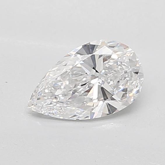 0.73 ct. pear Lab Grown Diamond front image