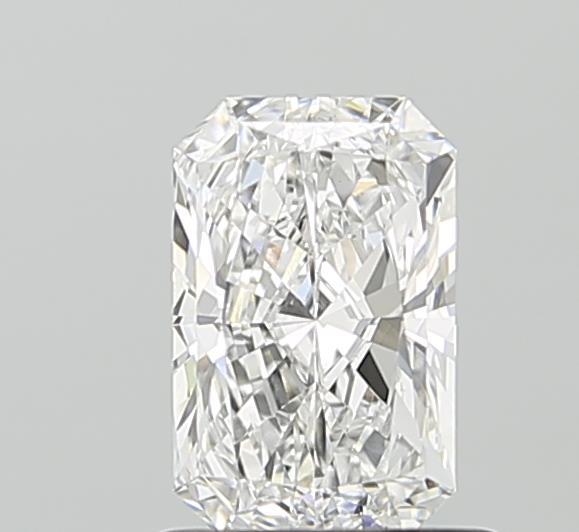 1.07 ct. radiant Lab Grown Diamond front image