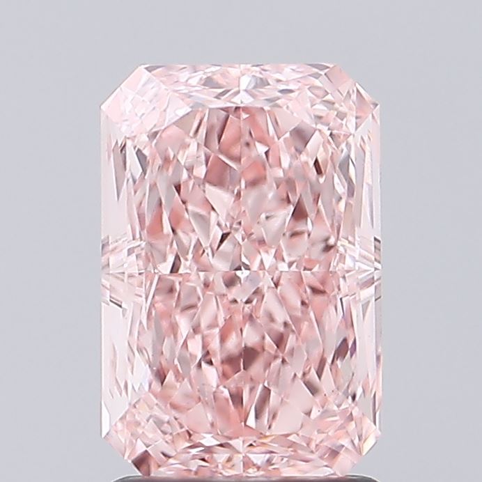 2.14 ct. radiant Lab Grown Diamond front image