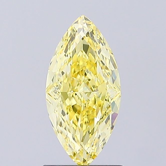 1.07 ct. marquise Lab Grown Diamond front image