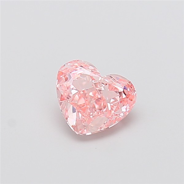 1.09 ct. heart Lab Grown Diamond front image