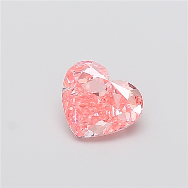 1.06 ct. heart Lab Grown Diamond front image