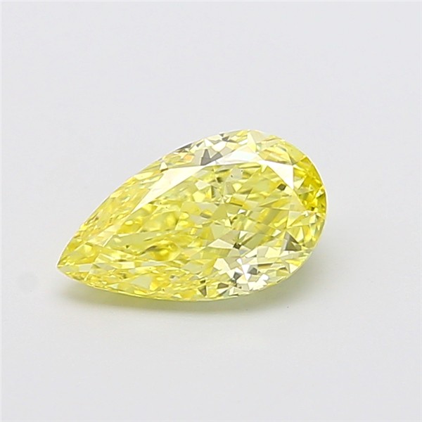 1.63 ct. pear Lab Grown Diamond front image