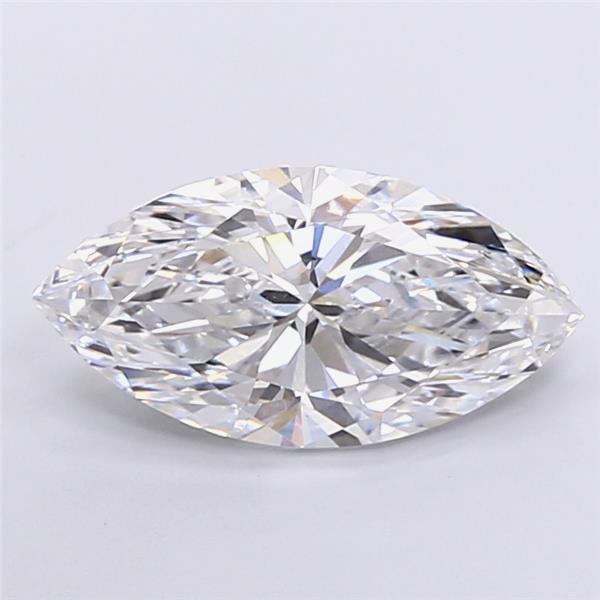 5.07 ct. marquise Lab Grown Diamond front image