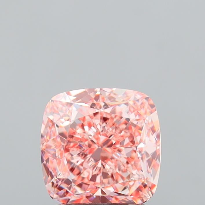 1.81 ct. cushion Lab Grown Diamond front image