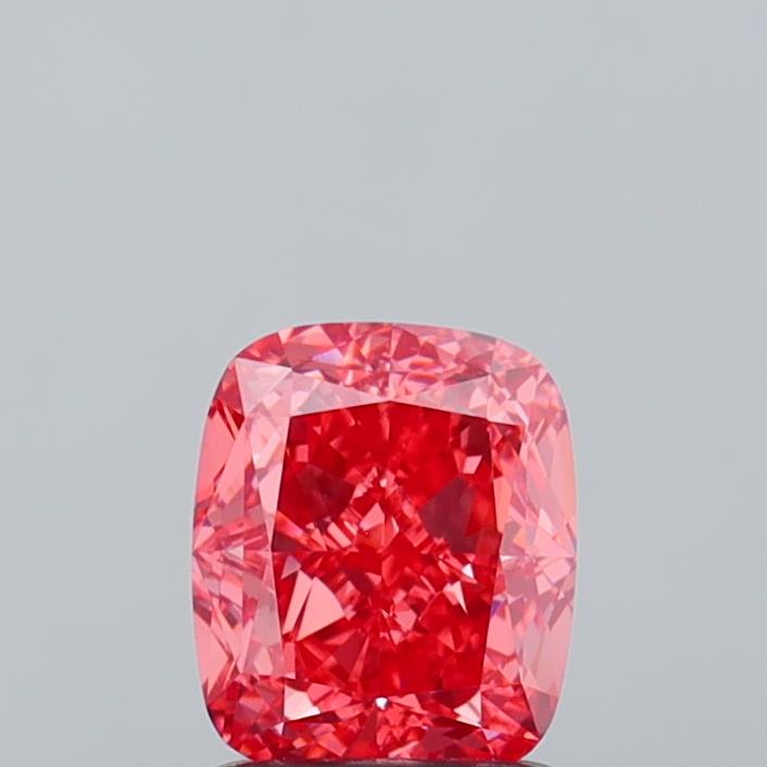 1.38 ct. cushion Lab Grown Diamond front image