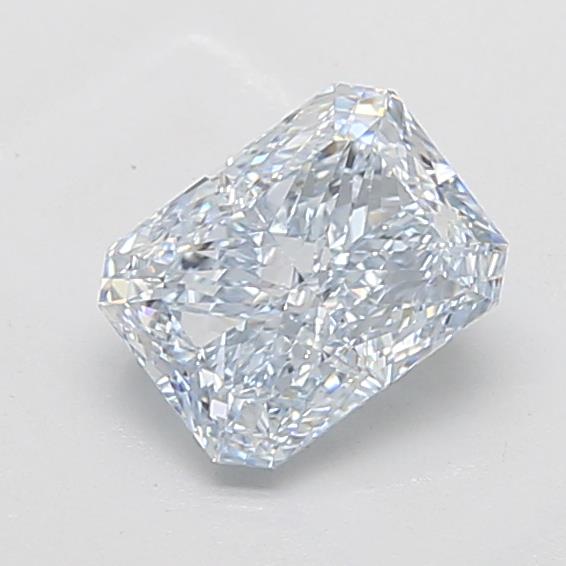 2.06 ct. radiant Lab Grown Diamond front image