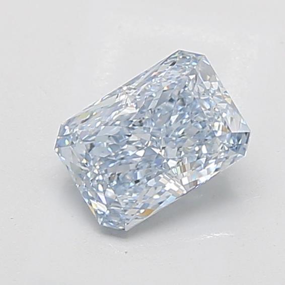 1.71 ct. radiant Lab Grown Diamond front image
