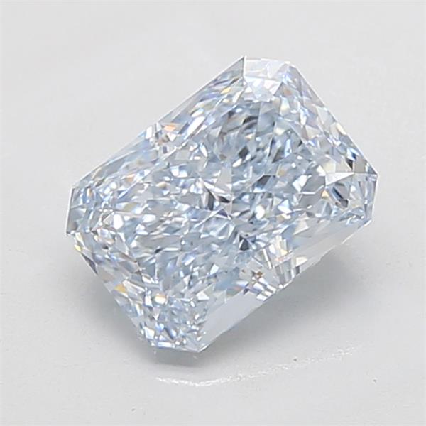 2.63 ct. radiant Lab Grown Diamond front image