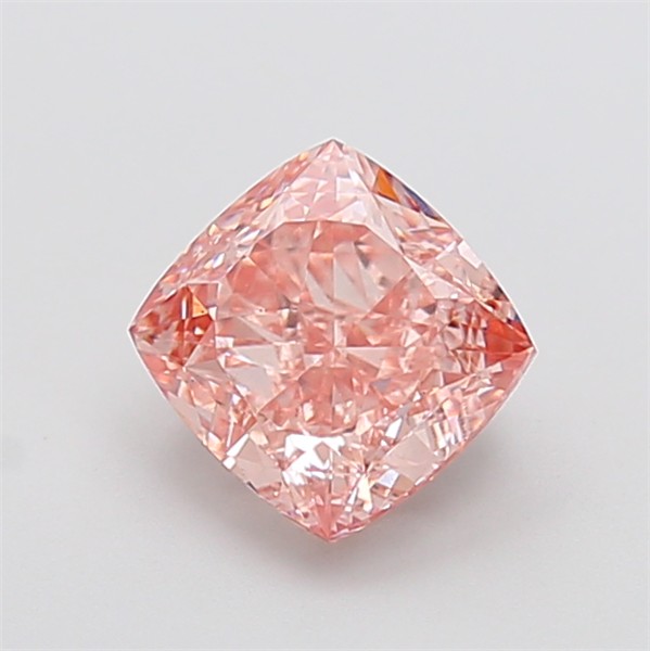 2.07 ct. cushion Lab Grown Diamond front image