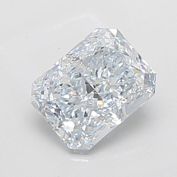 2.27 ct. radiant Lab Grown Diamond front image