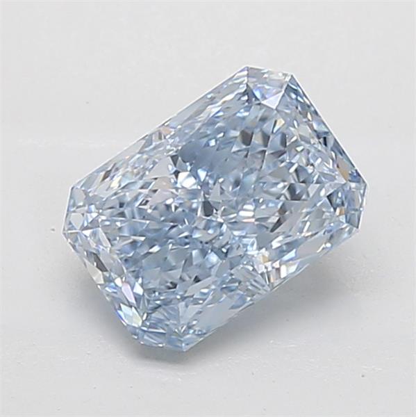 2.56 ct. radiant Lab Grown Diamond front image