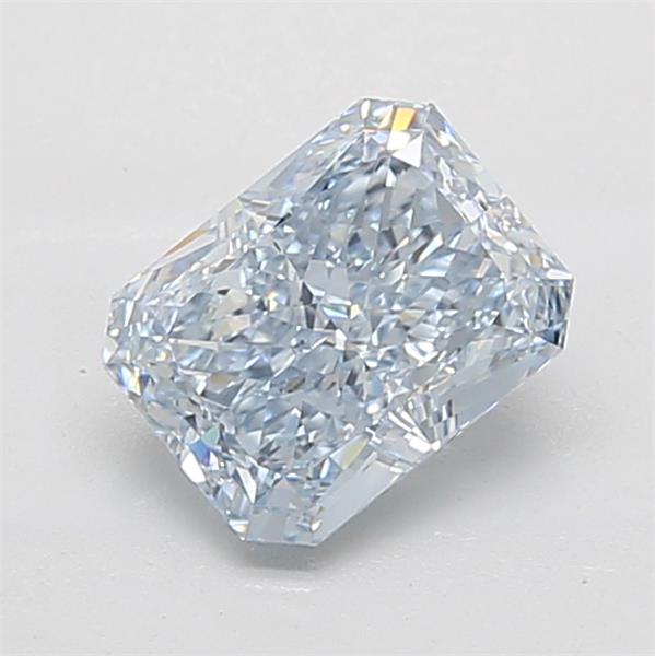 2.57 ct. radiant Lab Grown Diamond front image