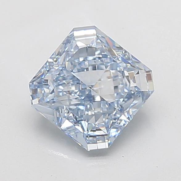 2.53 ct. radiant Lab Grown Diamond front image