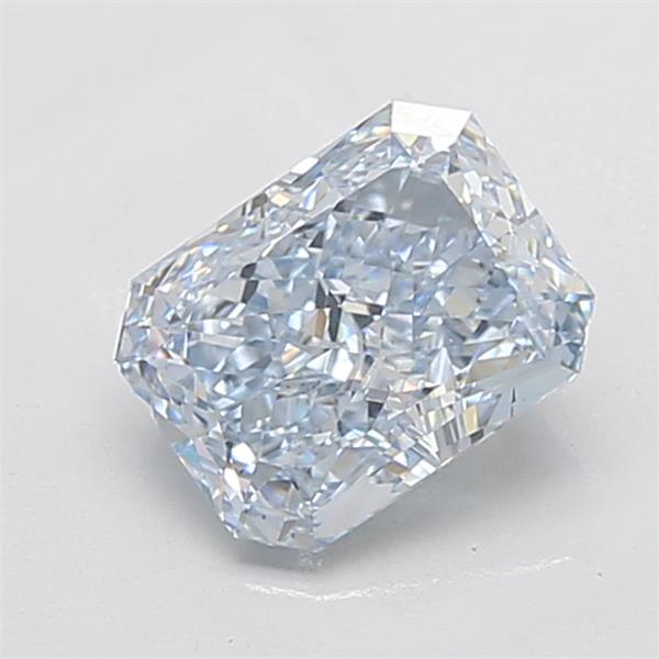 2.58 ct. radiant Lab Grown Diamond front image