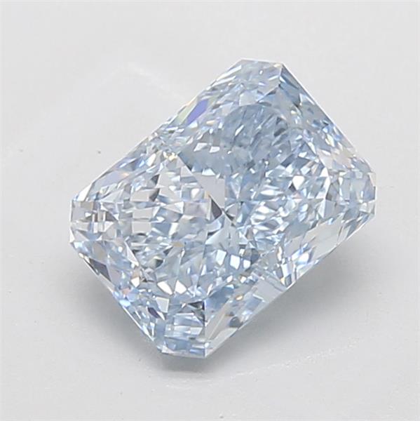 3.10 ct. radiant Lab Grown Diamond front image